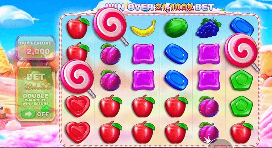 Demo Mode vs Real Money Mode sweet bonanza.png