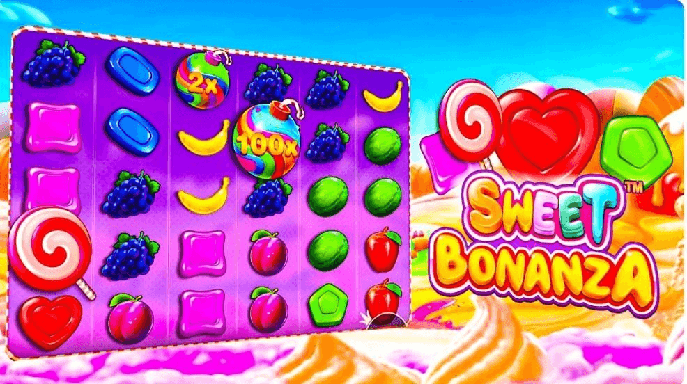 What is Sweet Bonanza.png