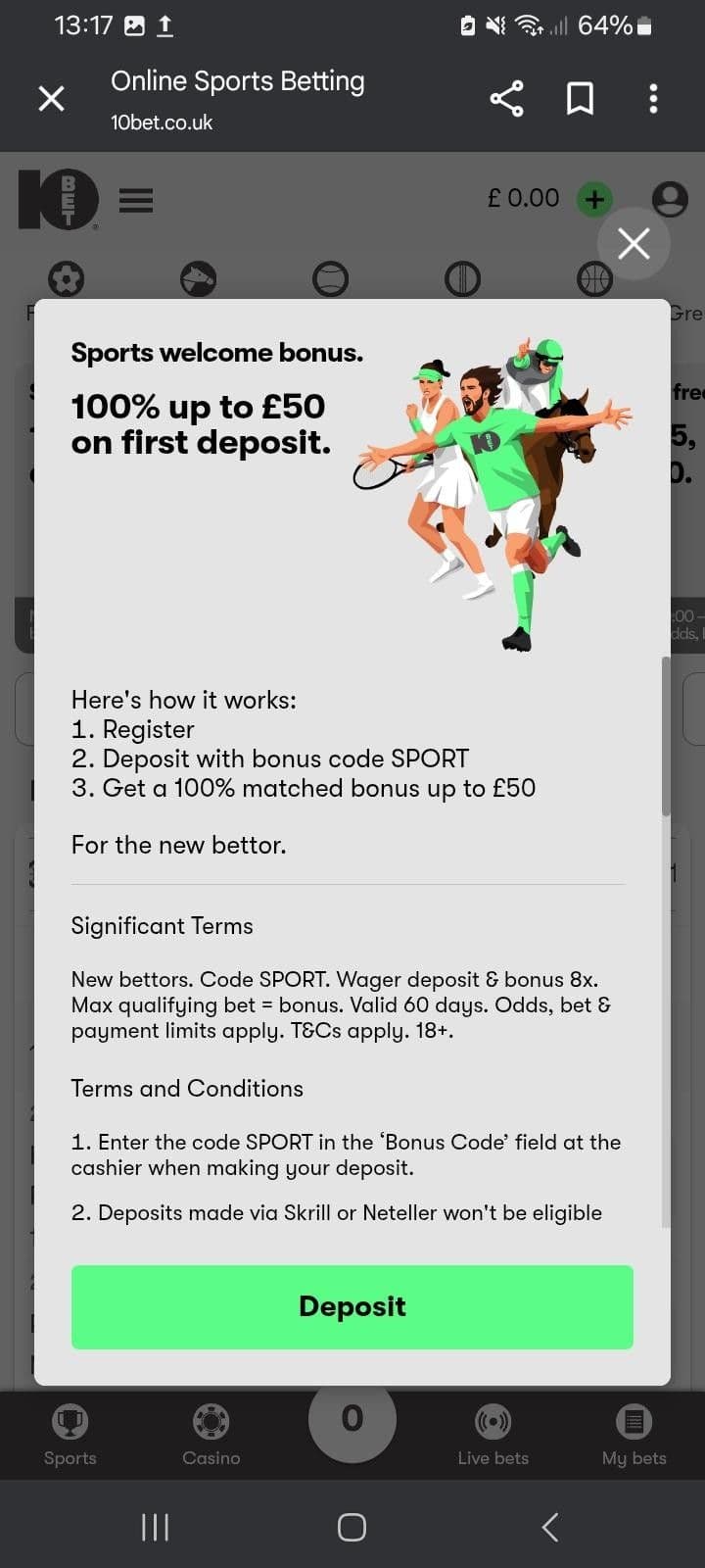 10bet Have a Sports and Casino Welcome Bonus.jpg
