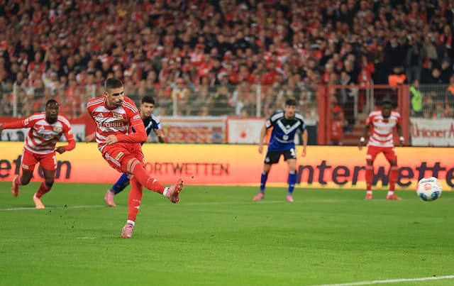 1. FC Union Berlin v Hamburger SV - Bundesliga