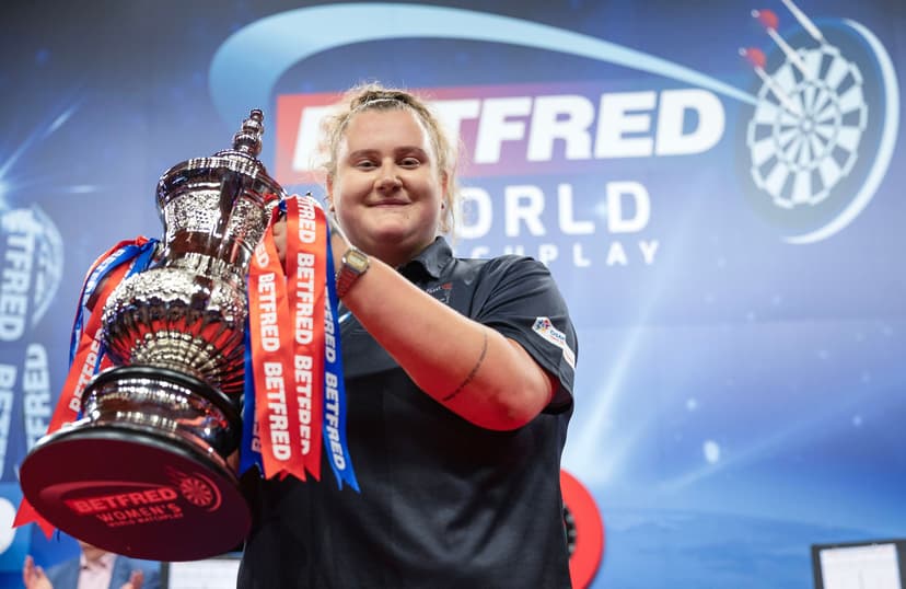 Beau Greaves Hints at Alexandra Palace Return as World Matchplay Defence Looms