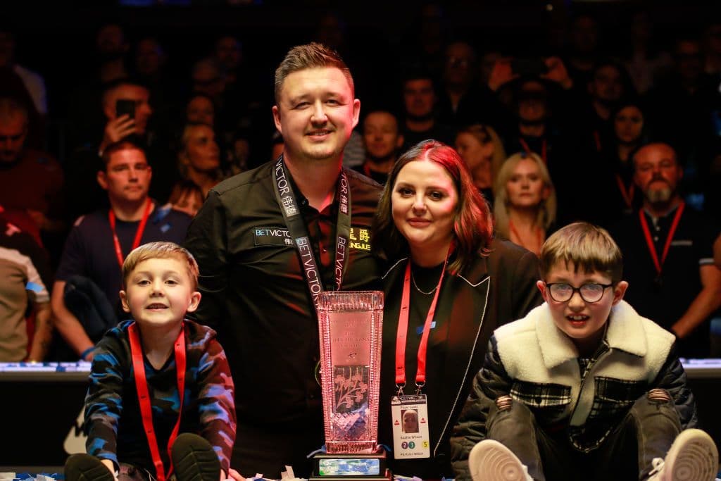 2024 Northern Ireland Open - Day 8