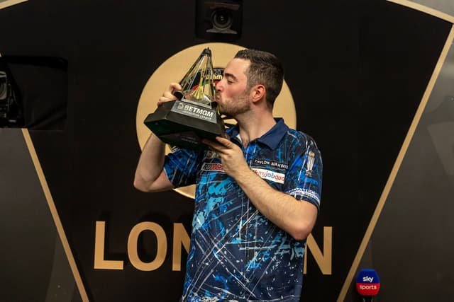 Phil Taylor-Inspired Luke Humphries Completes PDC Triple Crown with 2025 Premier League Win