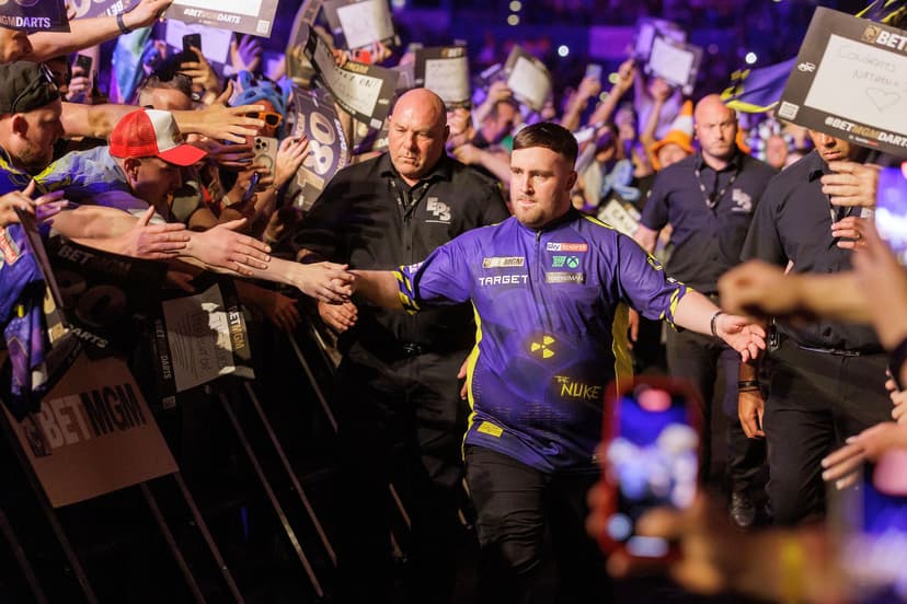 Premier League Darts 2025: Luke Littler in Autopilot as He’s Braced for Hostile Leeds Reception 