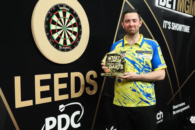 Premier League Darts 2025: Luke Humphries Wants Shot at Redemption Against Luke Littler in London Final