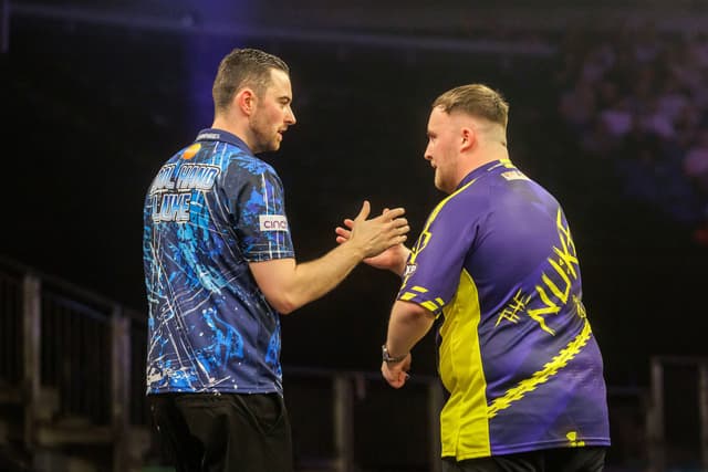 Luke Humphries Reveals How He and Luke Littler Plan to Tackle the World Cup of Darts