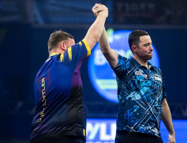 Luke Littler Dethrones Luke Humphries to Become New World Number One