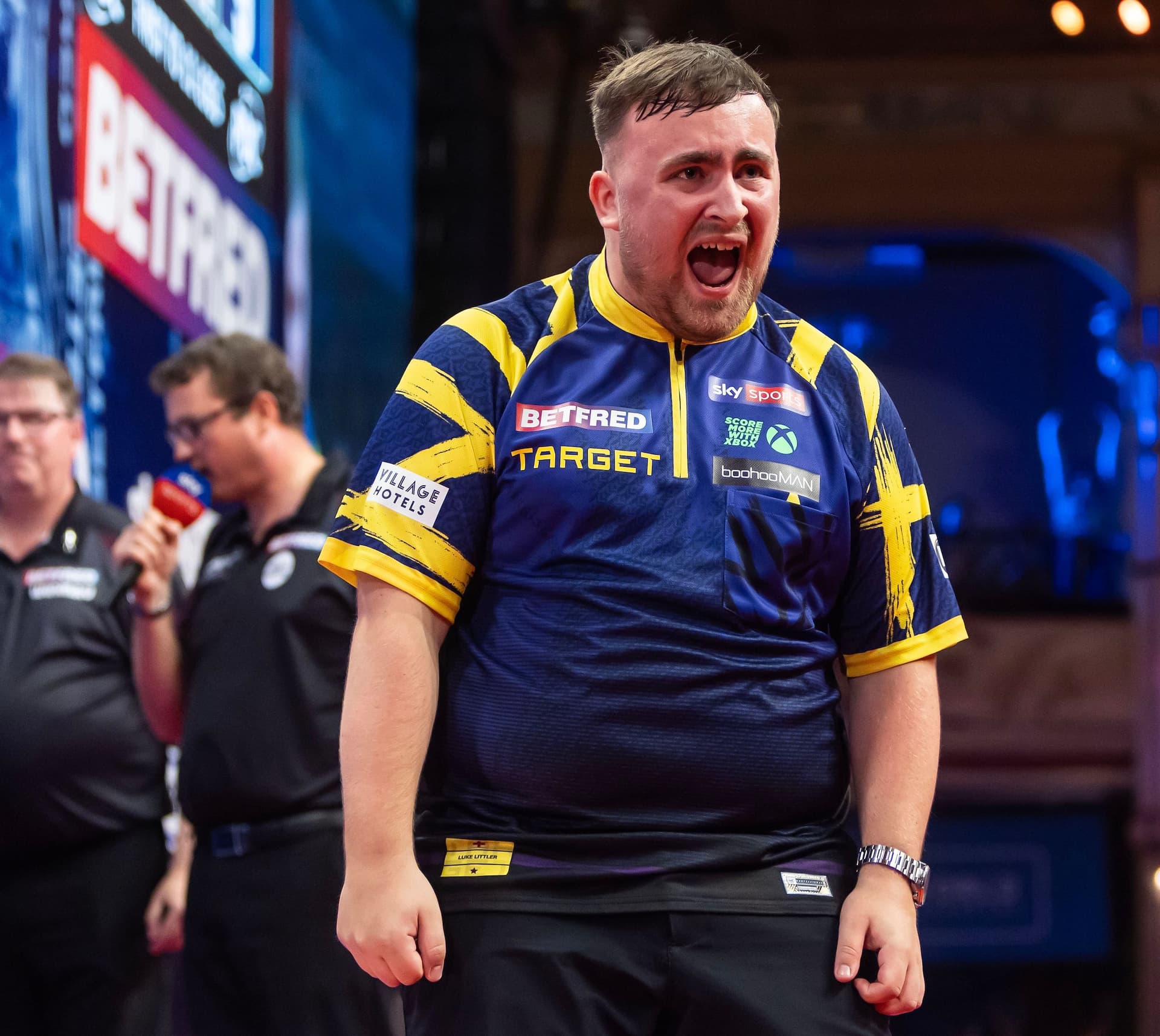 World Matchplay Darts 2025: Luke Littler Reveals Who Really Has the Strongest Mentality in Darts