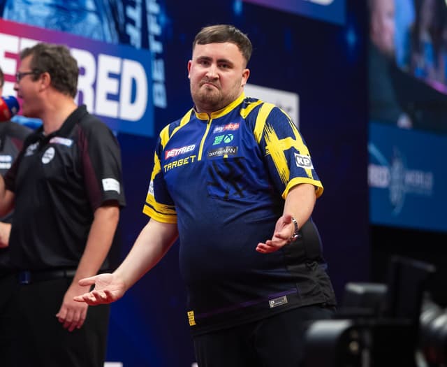 World Matchplay Darts 2025: Luke Littler Looks to Dethrone James Wade as Youngest Ever Champion