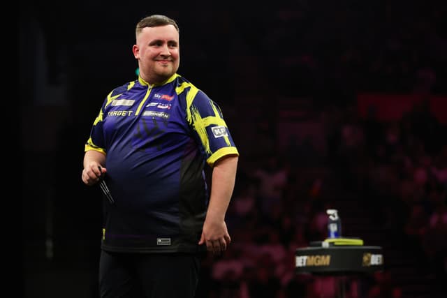 Luke Littler Calls For Premier League Darts Format Change