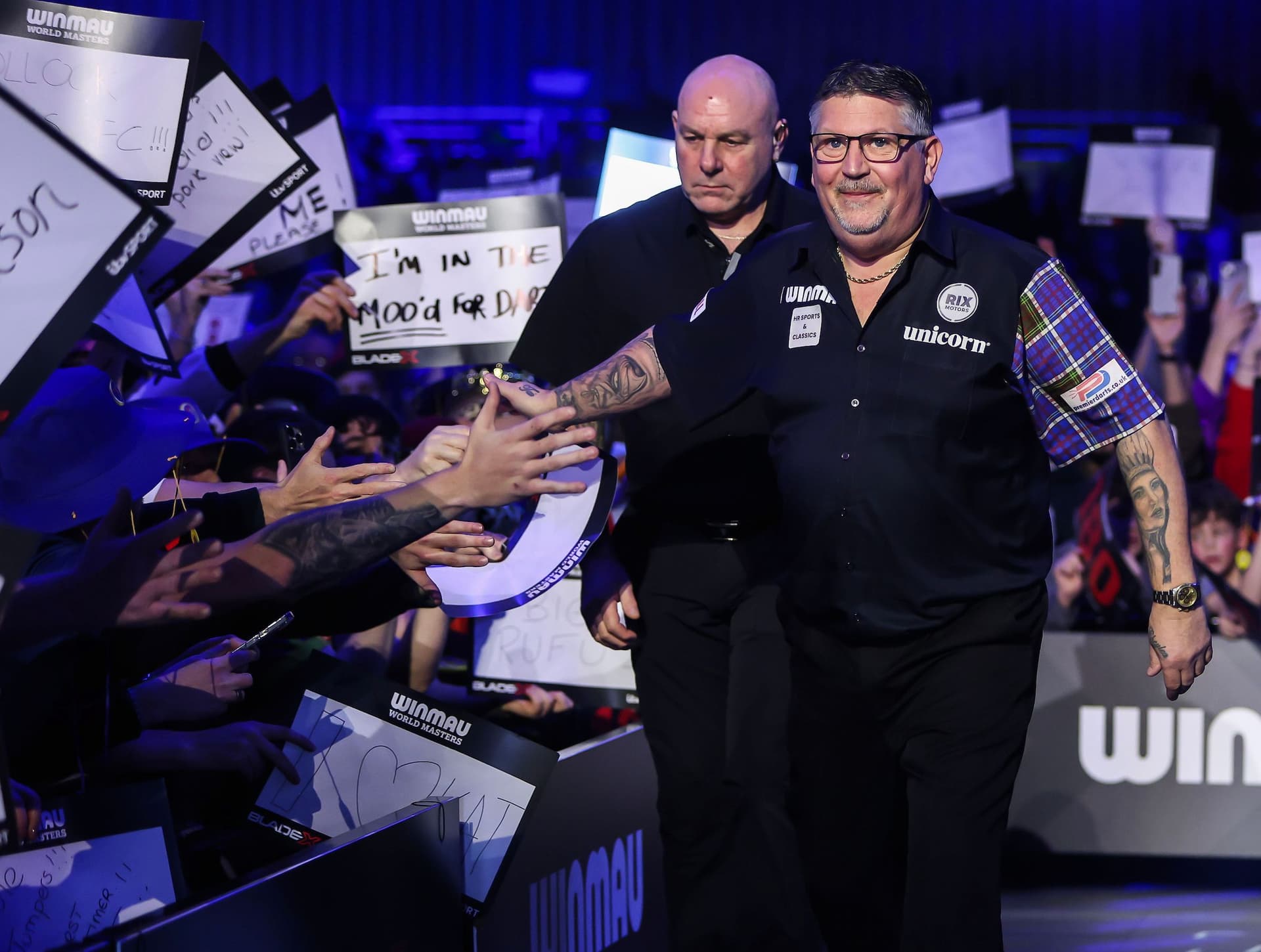 Gary Anderson Calls for PDC Calendar Shake-Up After World Masters Win