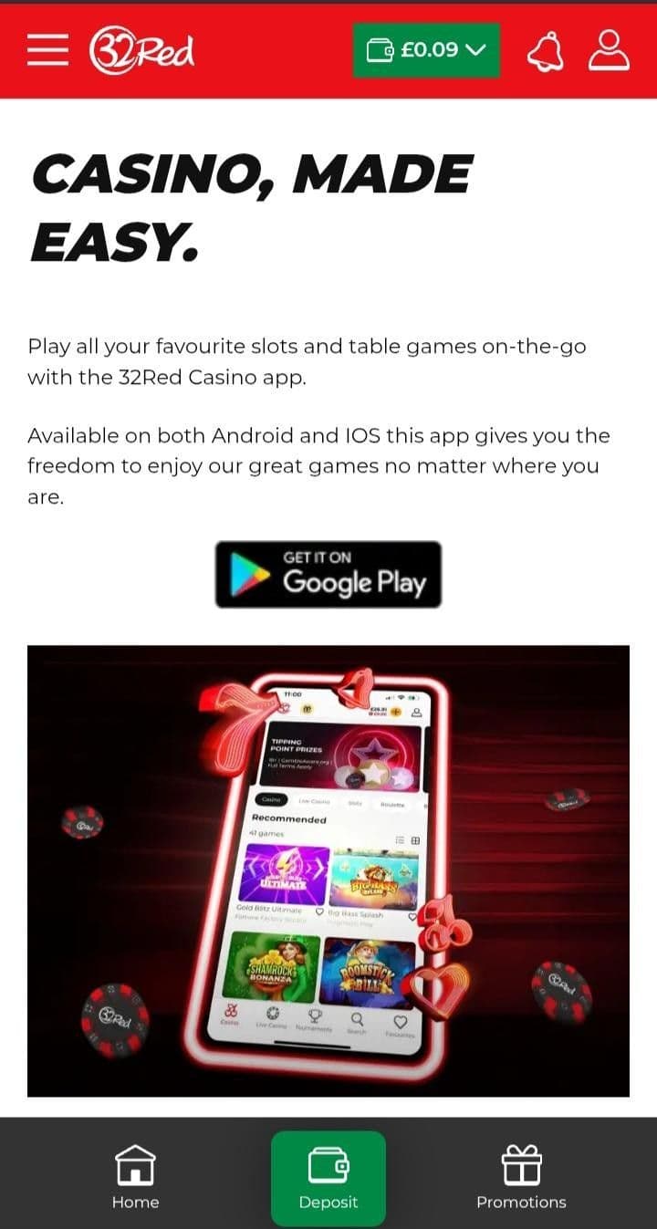 32Red Mobile App Experience.jpg