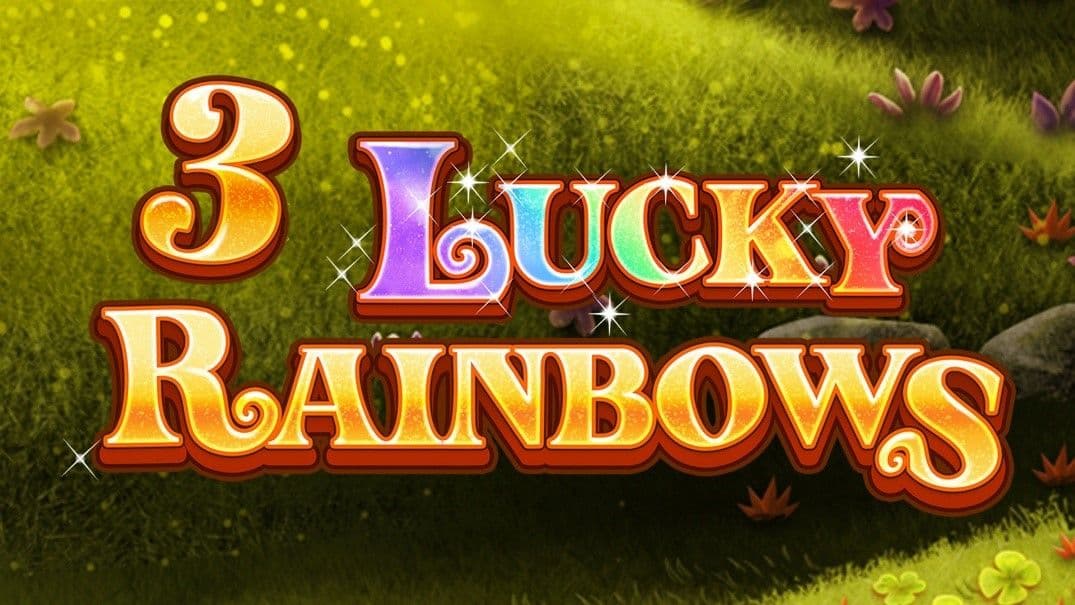 3 Lucky Rainbows Slot Review 