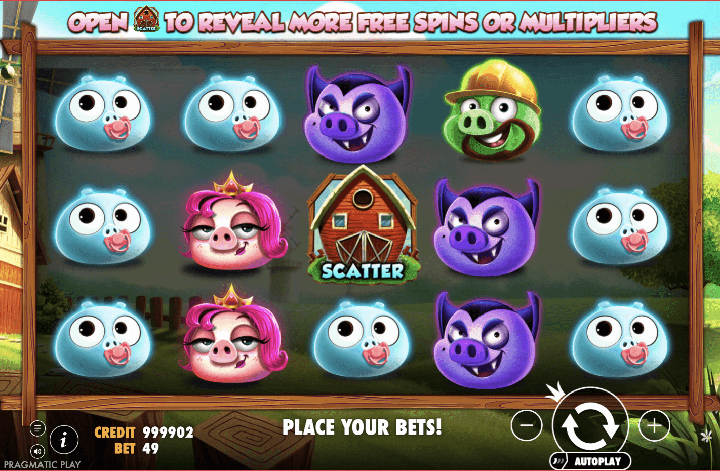 7 Piggies Demo & Review 