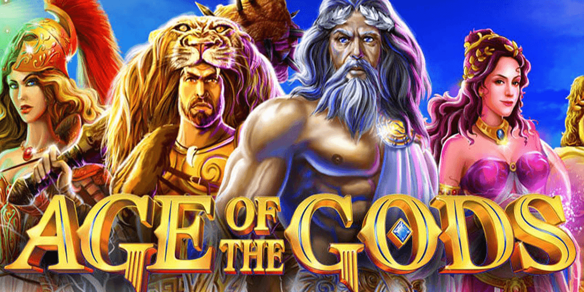 Age of the Gods Slot Review 