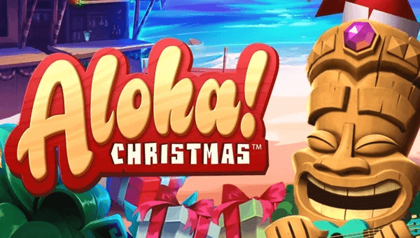 Aloha Christmas Slot Review