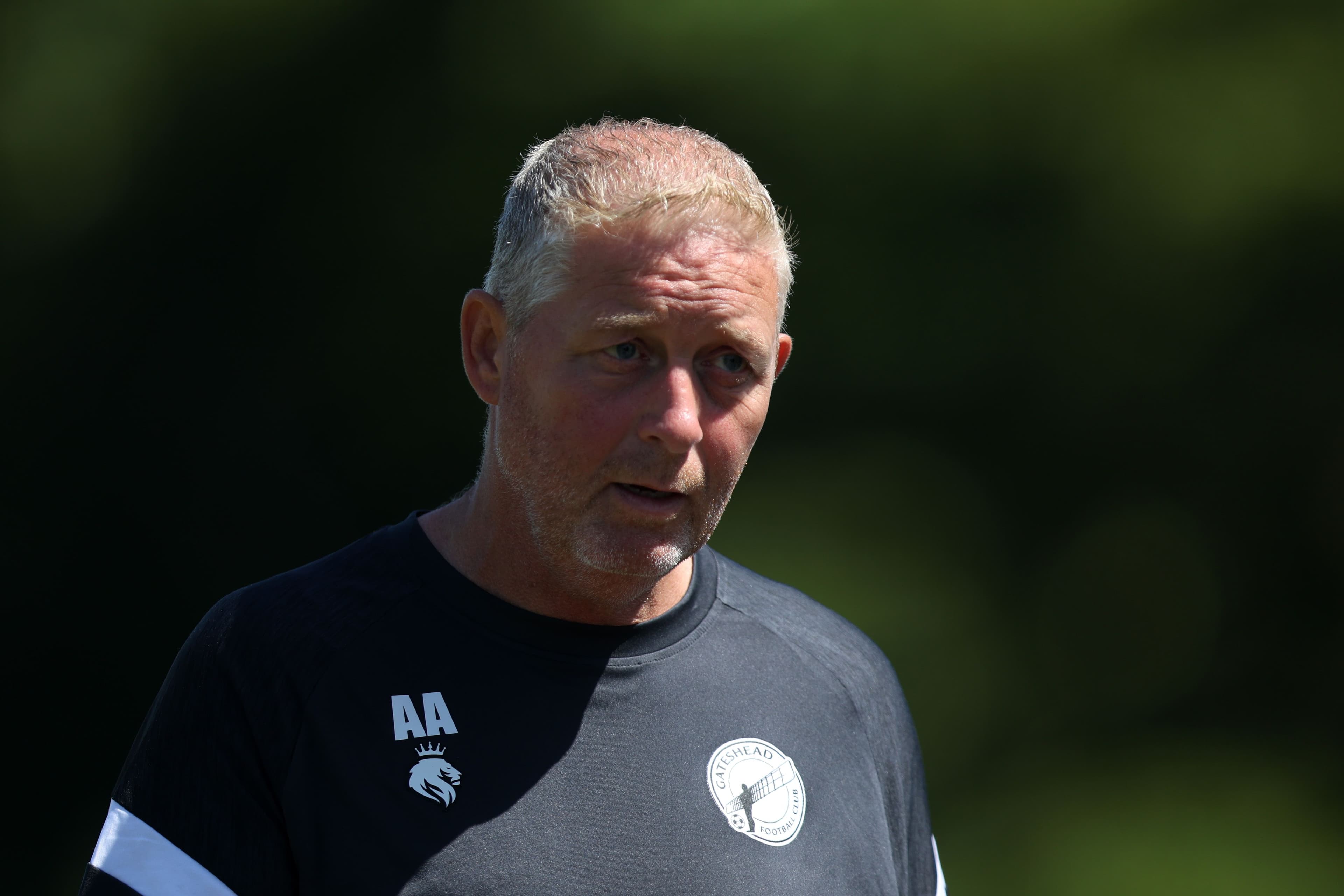 Alun Armstrong, Manager of Gateshead.jpg