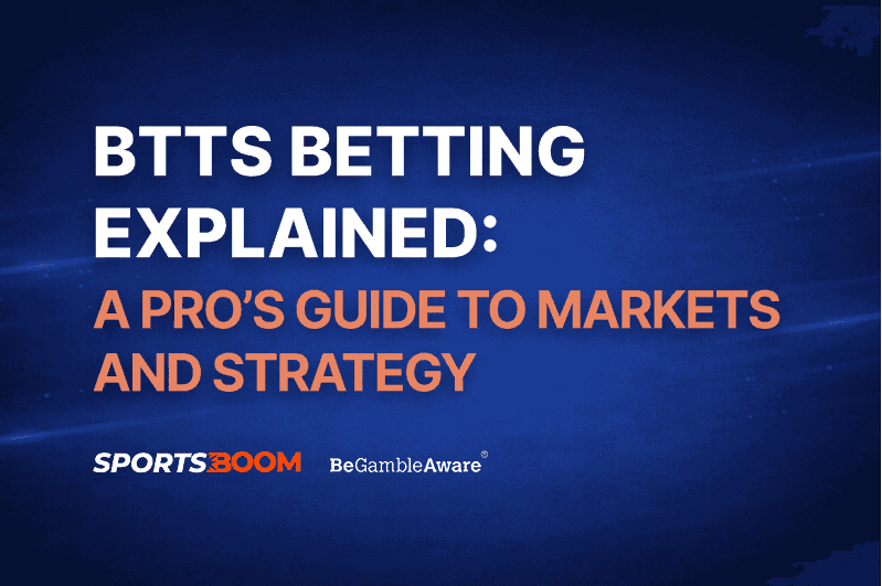 BTTS betting explained cover image