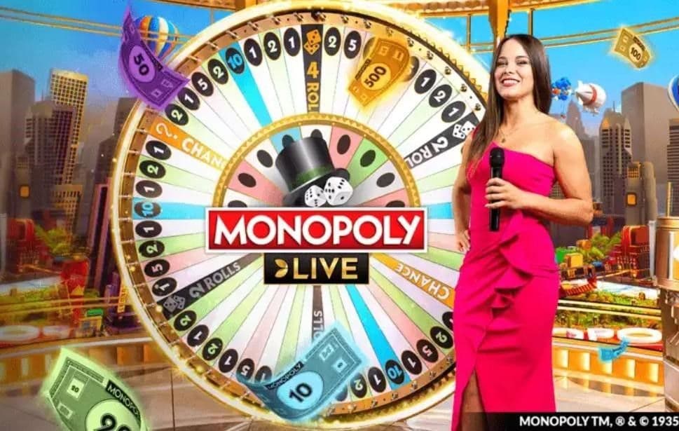 Best Monopoly Live Casinos in the UK