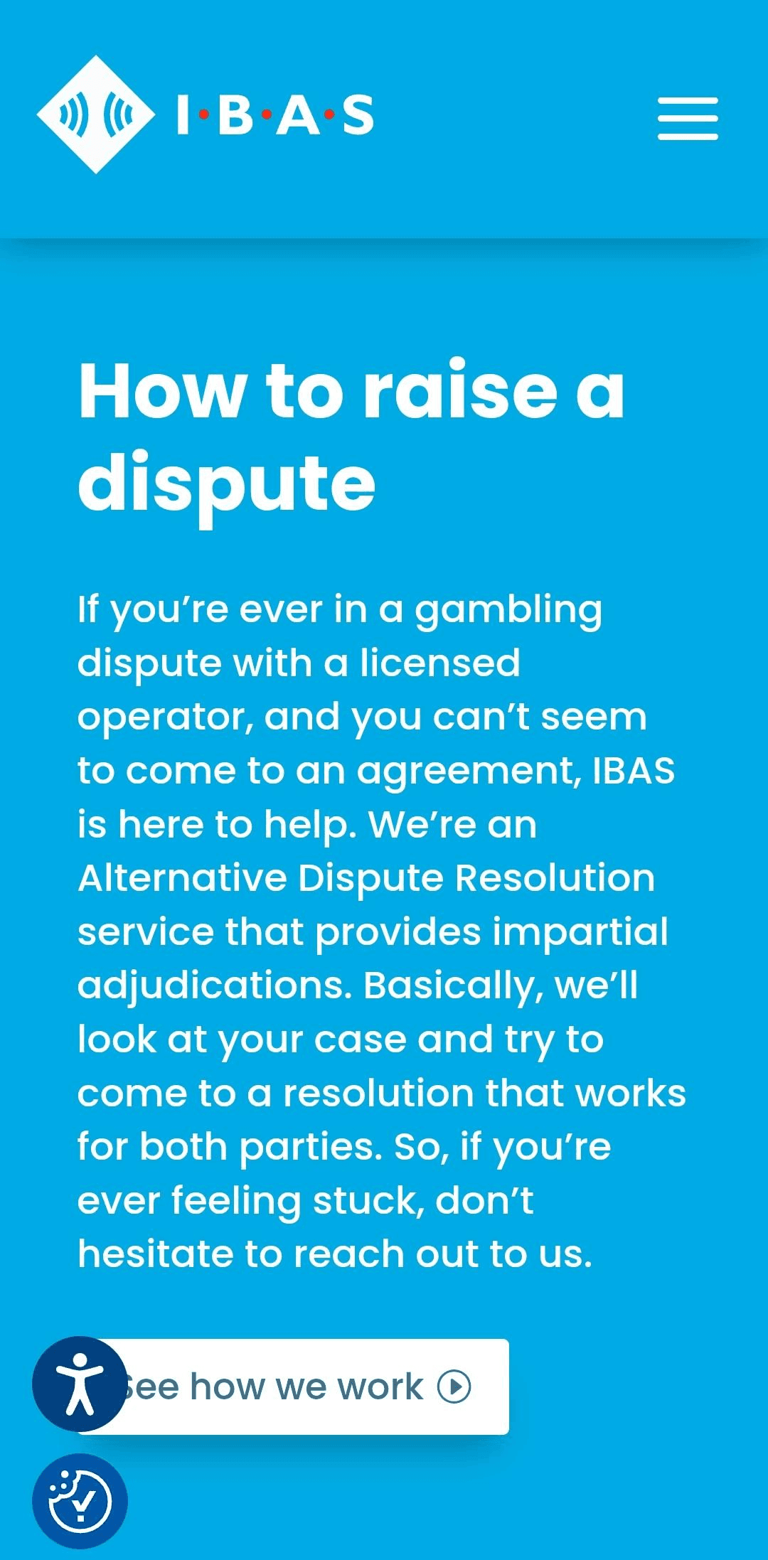 Betgoodwin Complaint Procedure 