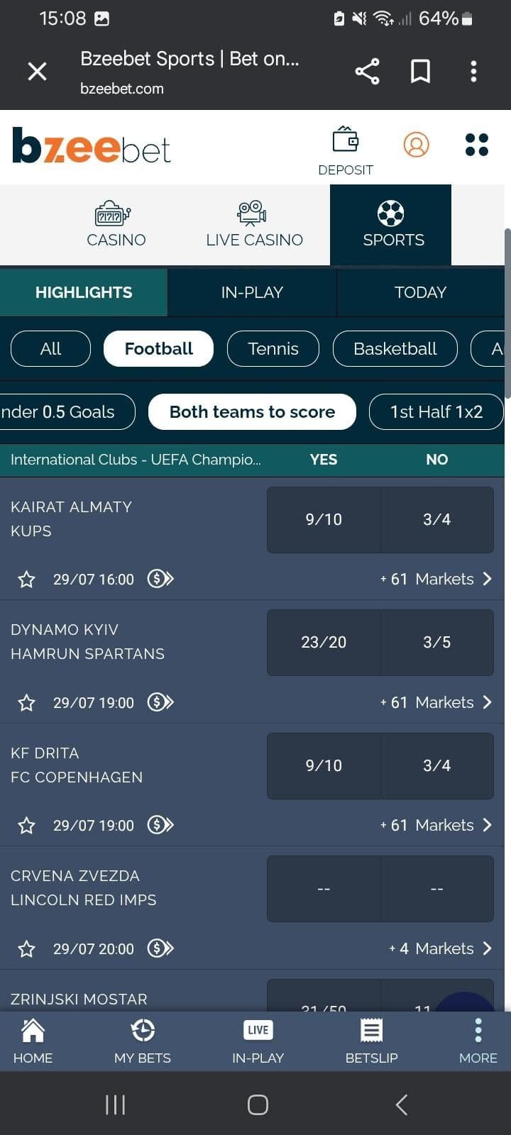 Betting Markets at Bzeebet.jpg