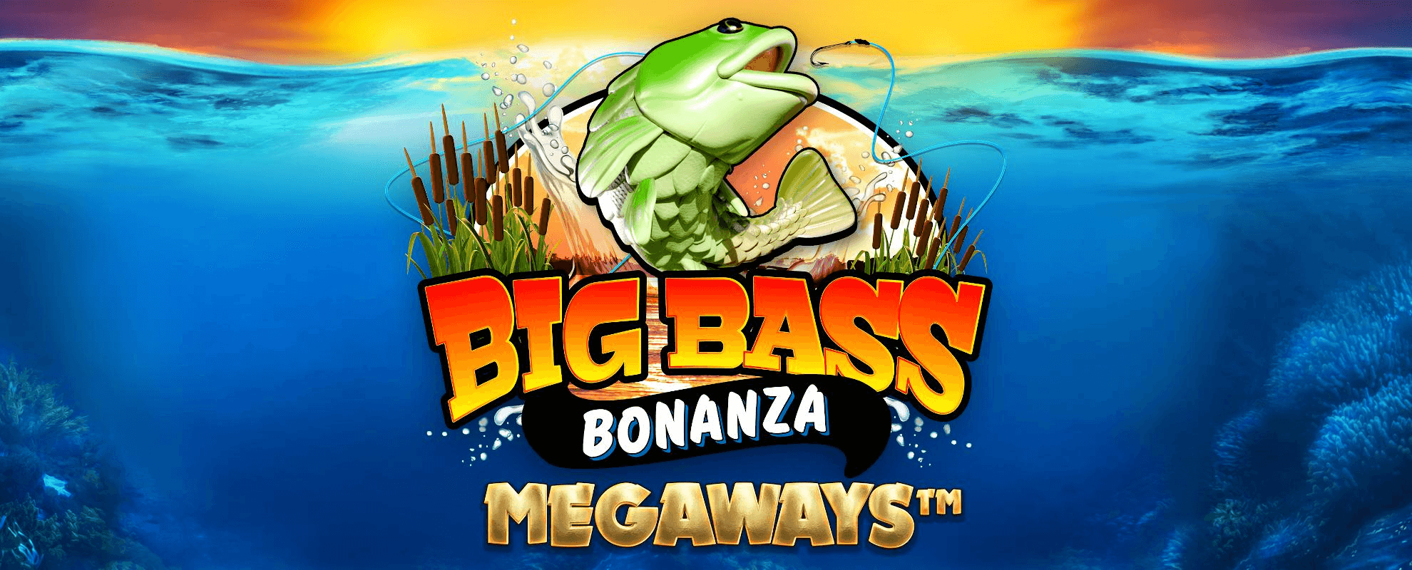 Big Bass Bonanza Megaways Slot 