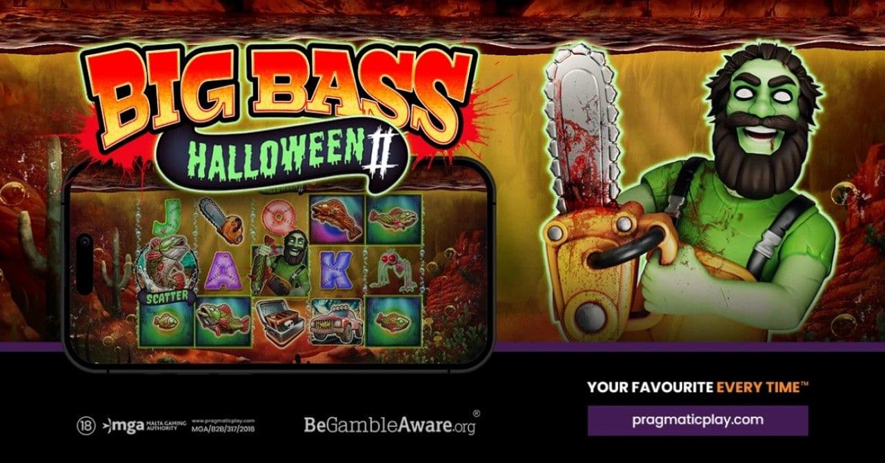 Big Bass Halloween 2 Slot Review 