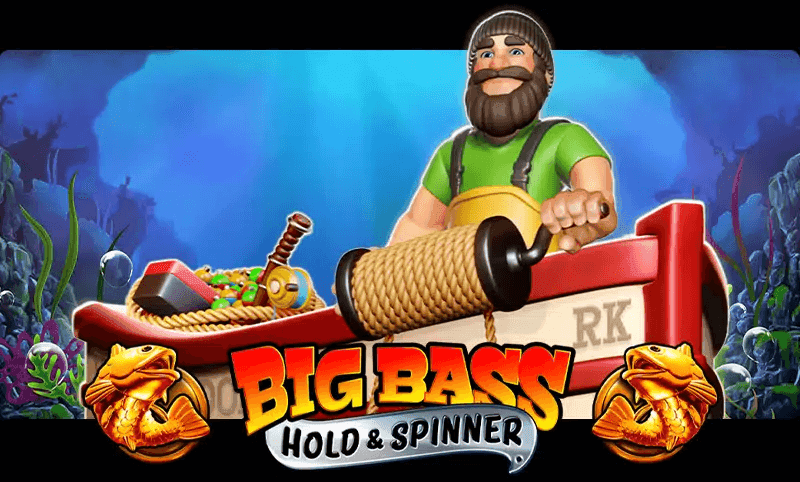 Big Bass Hold & Spinner Slot Review 
