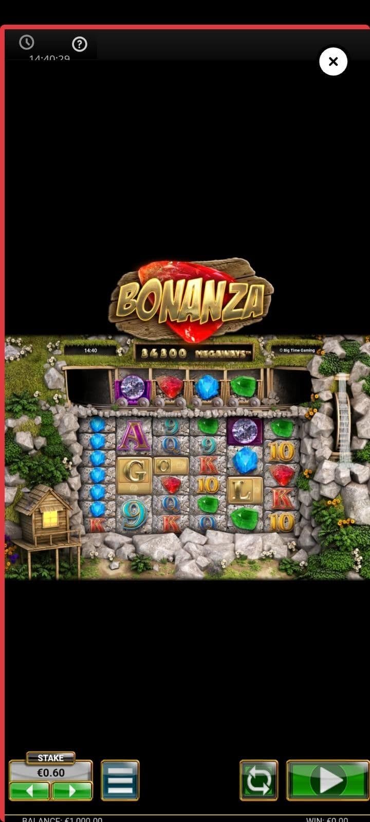 Bonanza