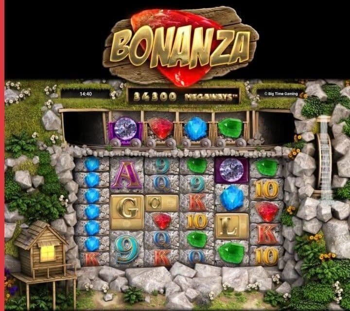 Bonanza Slot
