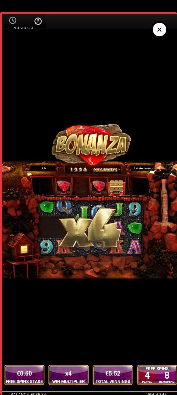Bonanza Slot Bonuses