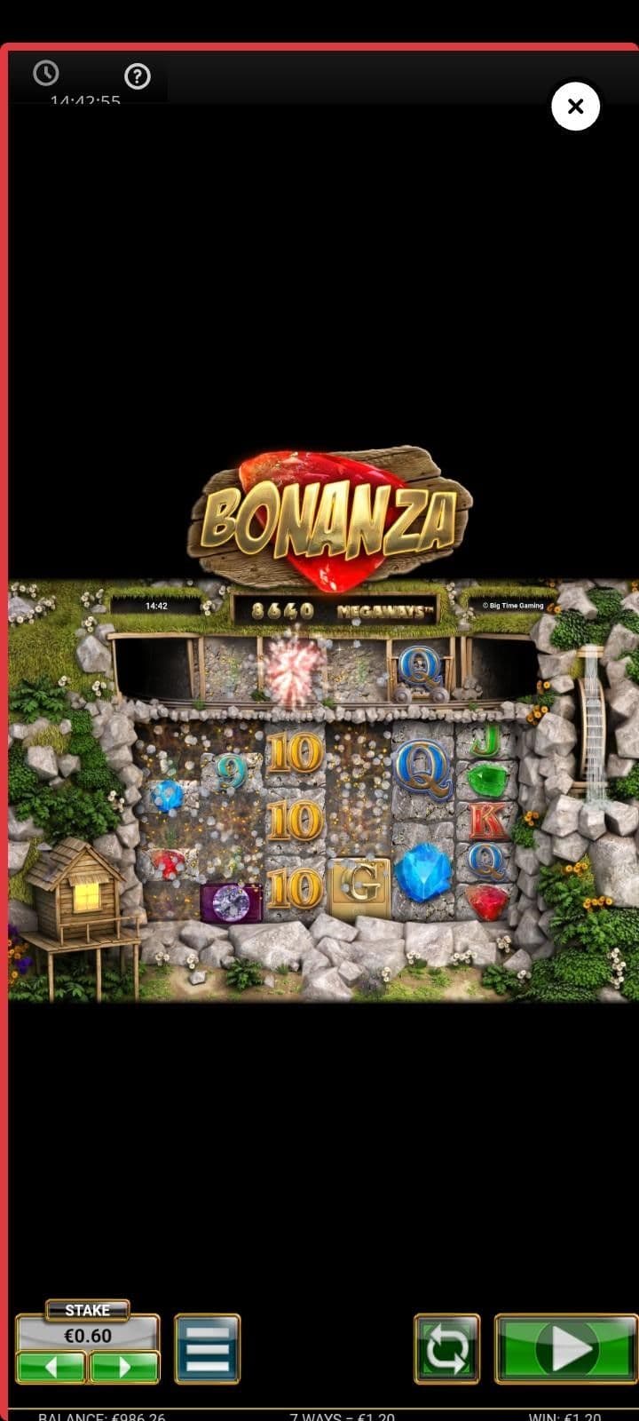 Bonanza Slot