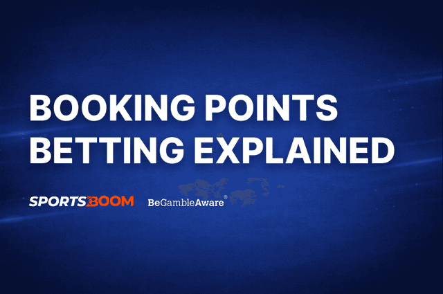 What Is Booking Points Betting and How Does It Work?
