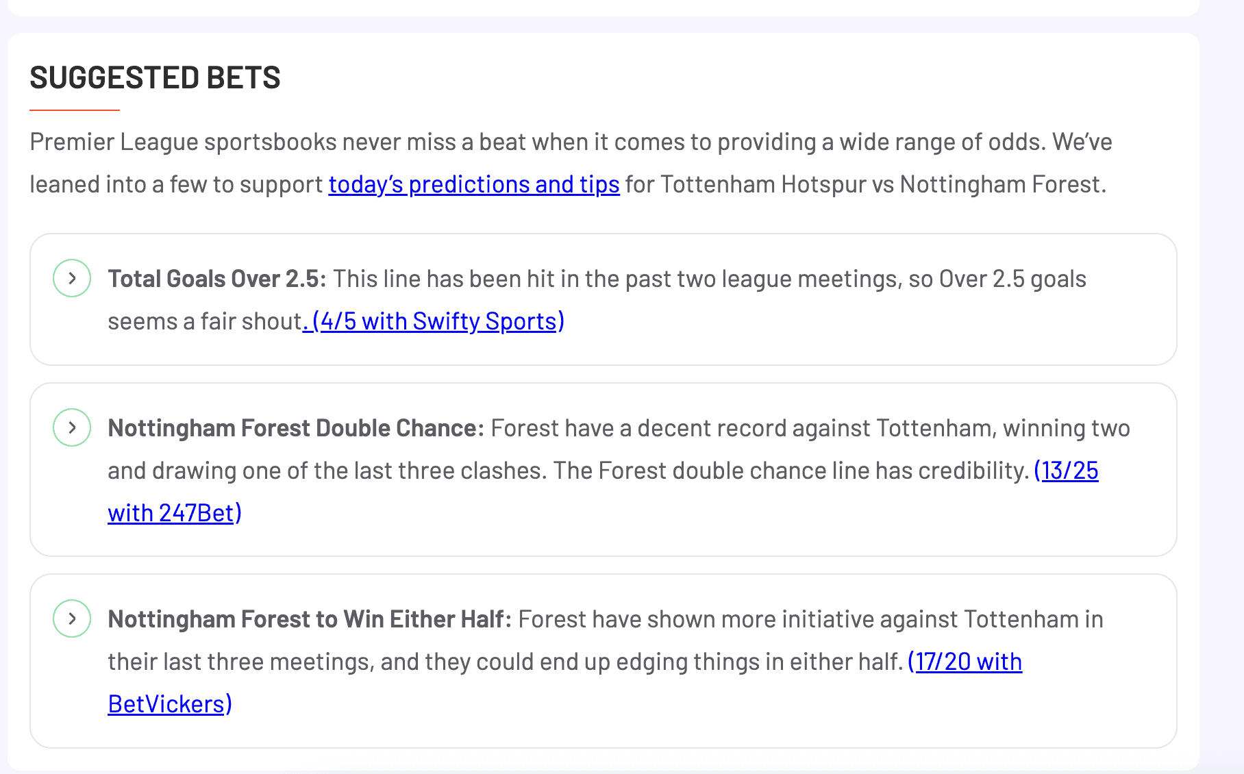 Case Study team total goals