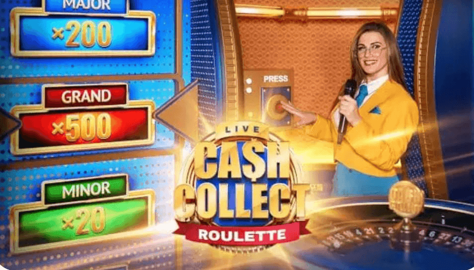 Cash Collect Roulette Live Review