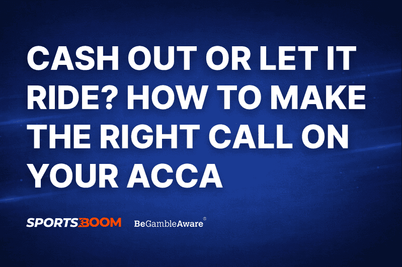 Cash Out or Let It Ride