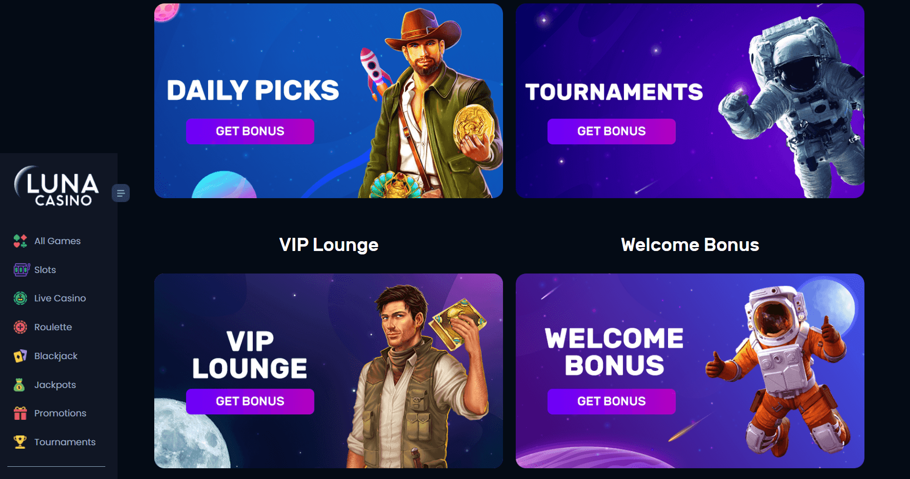 Casino Promotions