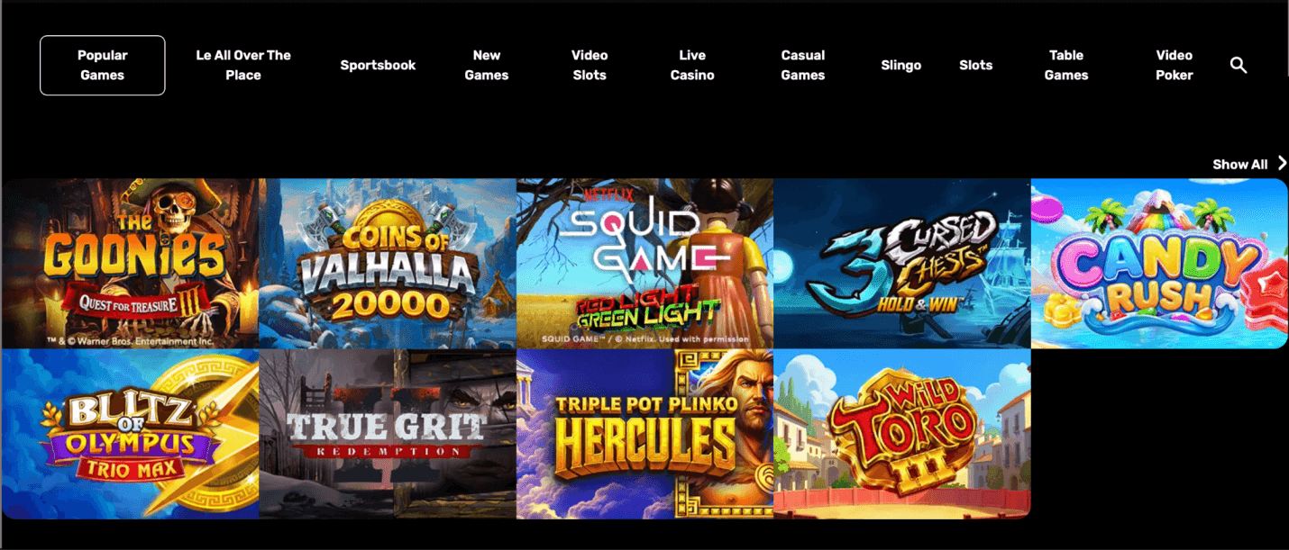 Casino Slots