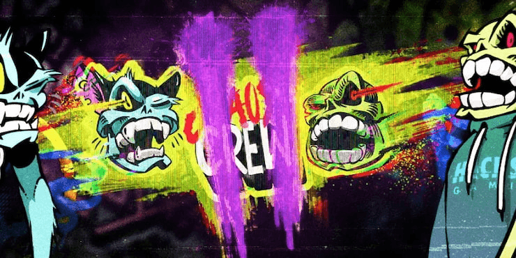 Chaos Crew 2 Slot Review 2026