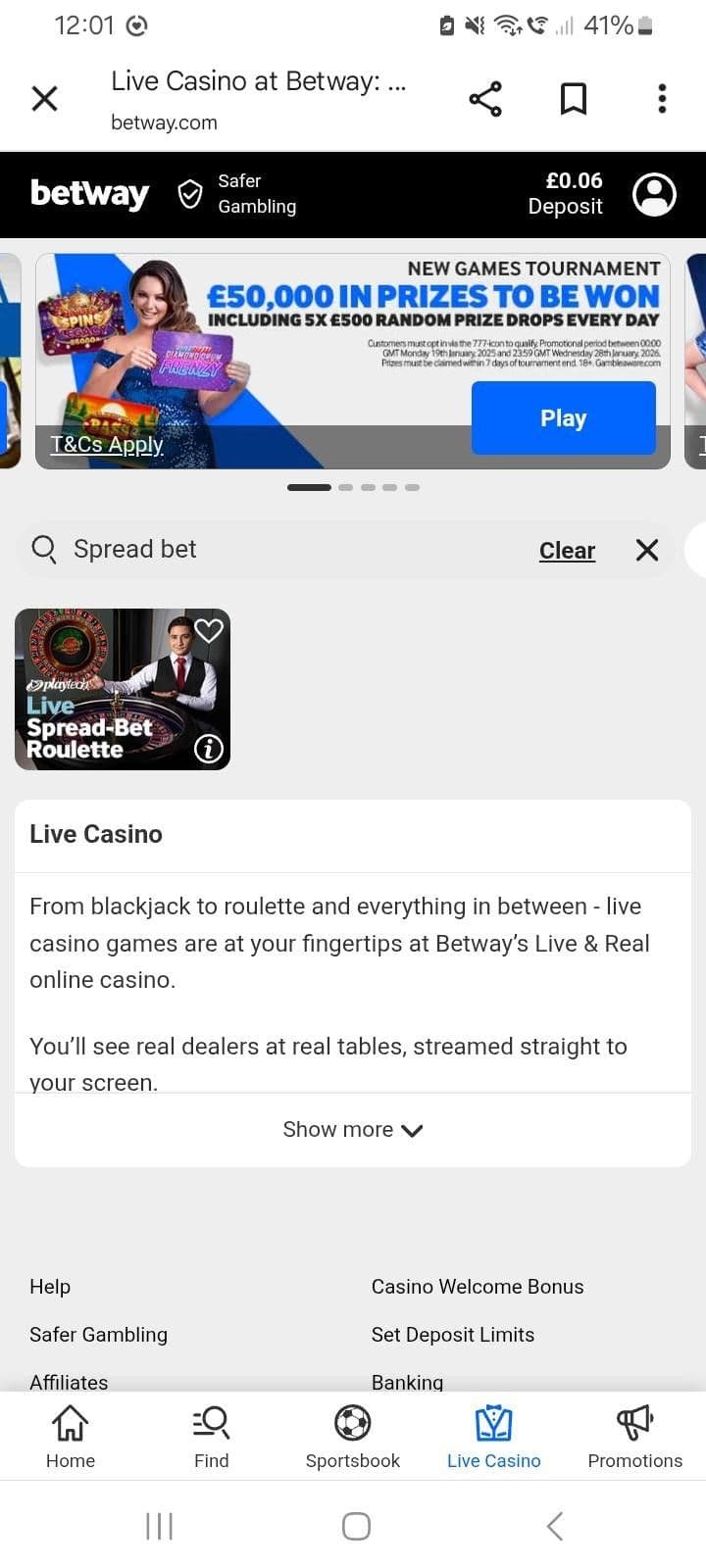 Choose a UKGC-licensed casino 