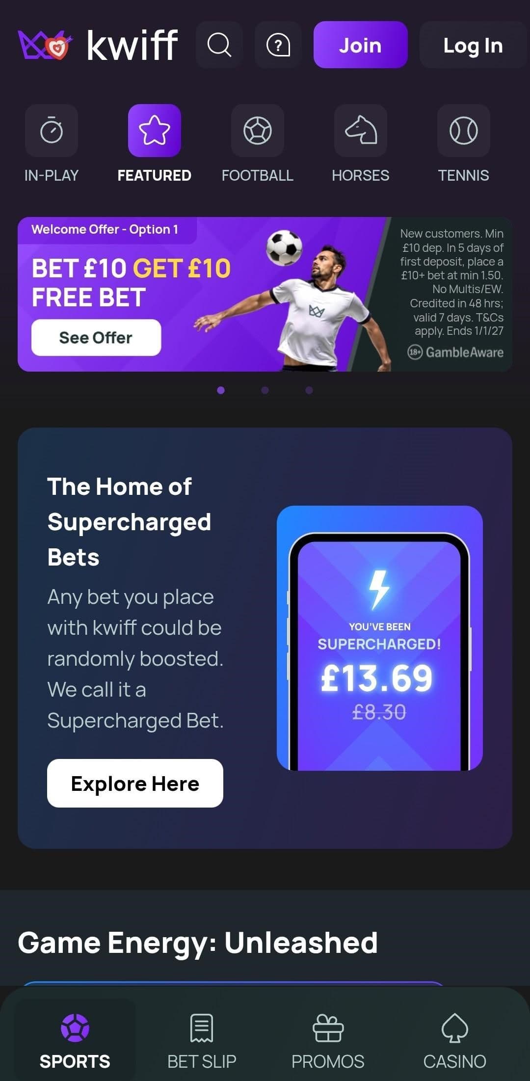 Choose a reputable UK casino