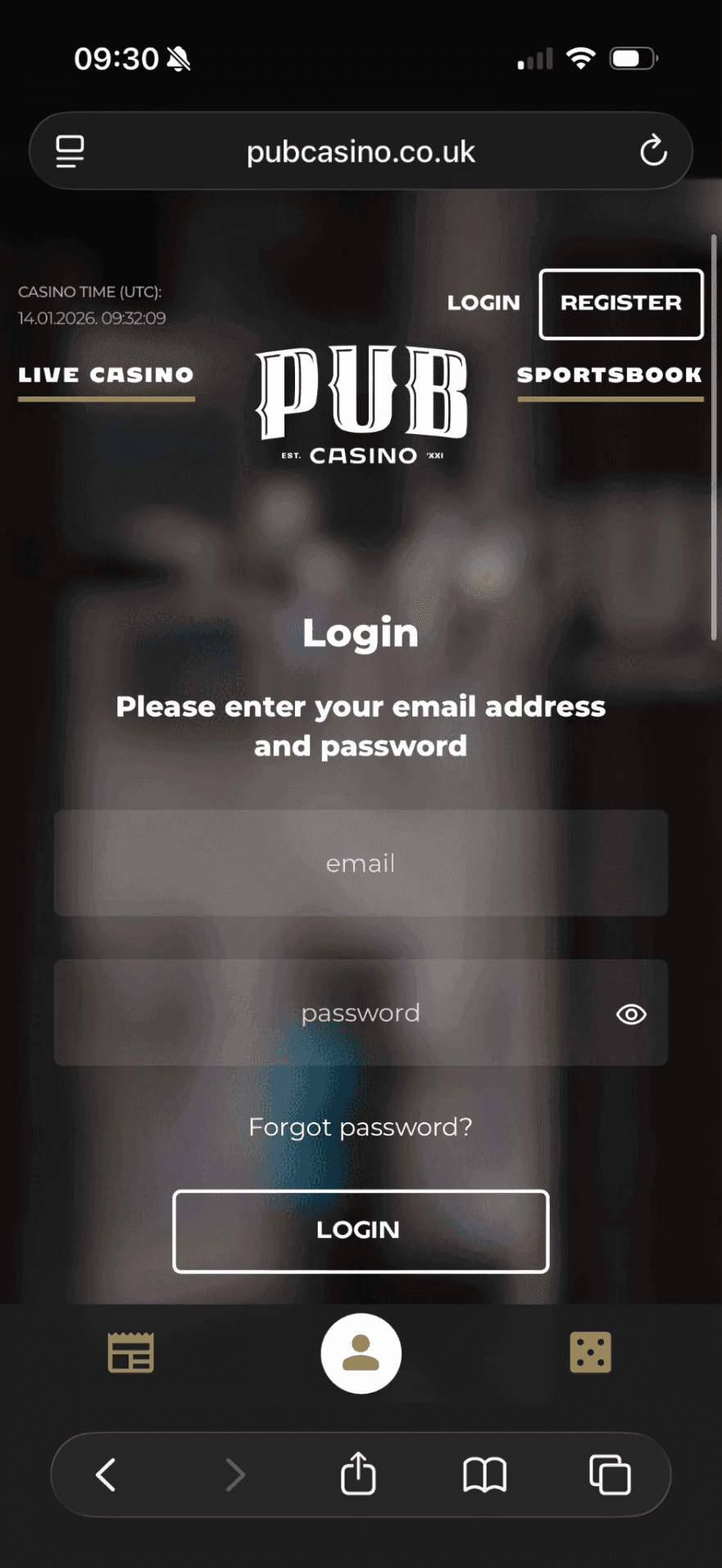 Choose a site from our list on this page!