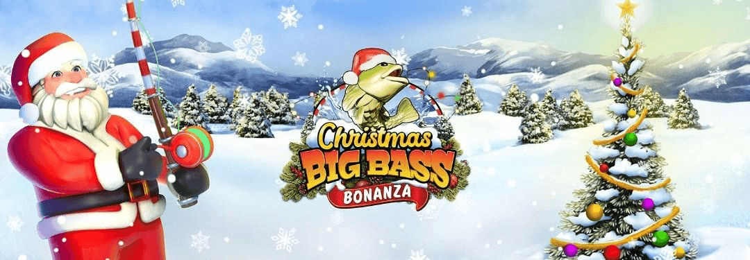 Christmas Big Bass Bonanza Slot Review 