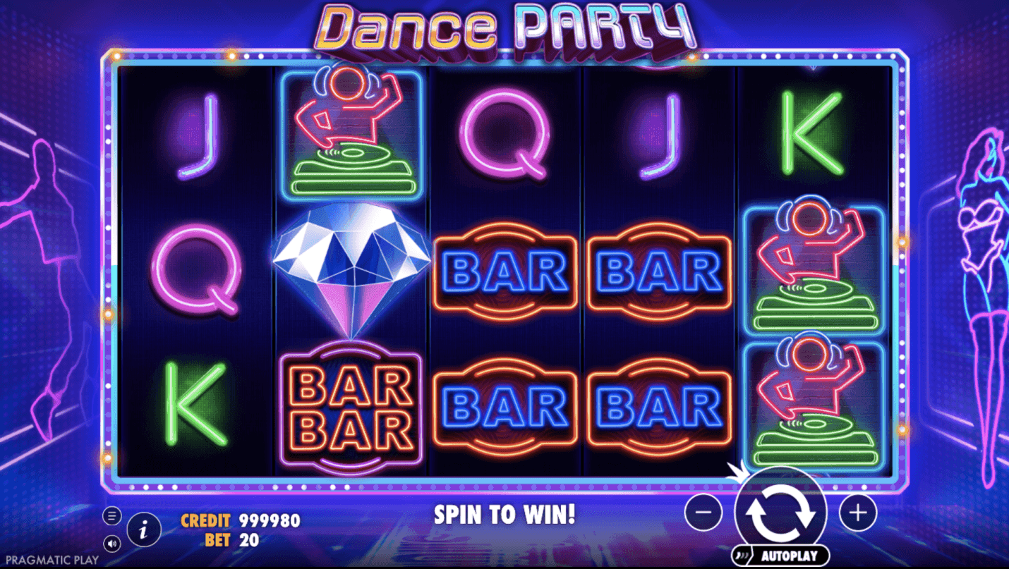 Click or tap on the spin button..