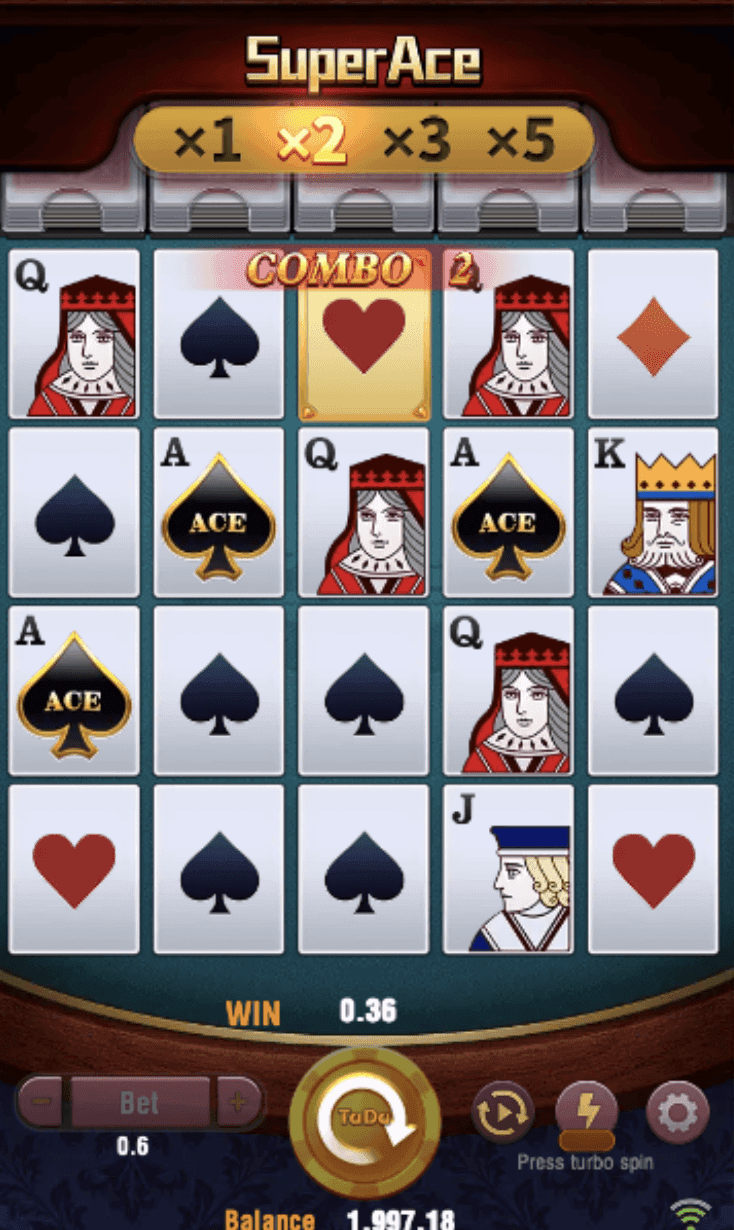 Combo Multiplier