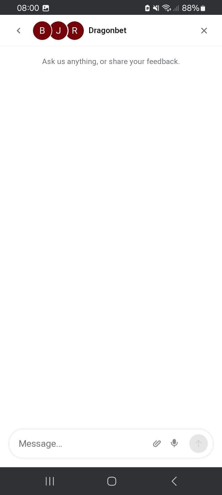 Common Customer Issues Dragonbet