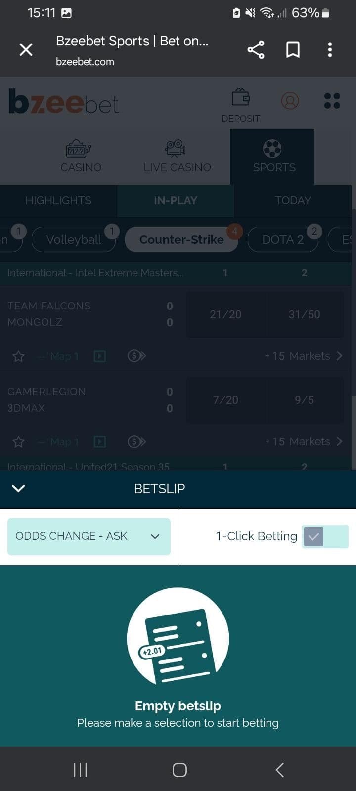 Competitive Esports Betting Odds at Bzeebet.jpg