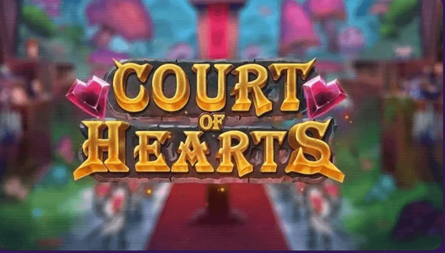 Court of Hearts Slot Review 