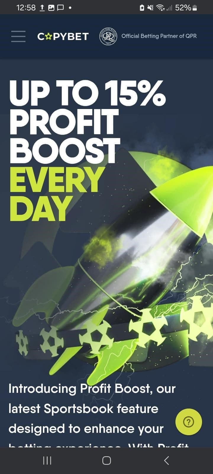 Daily Profit Boost