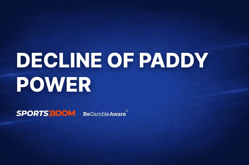 Decline of Paddy Power